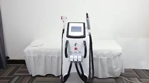 4 in 1 skin laser hair removal to improve whitening skin tender skin and freckle removal instrument