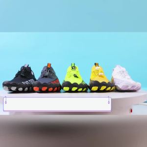 Wading Shoes Mens Womens Quick Dry Outdoor Beach Walking Sneakers Elastic Non-slip Water Footwear Upstream Sneakers Aqua Shoes