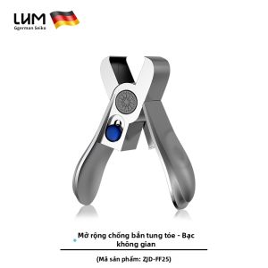 LHM | Kéo Cắt Móng Tainless Steel Chống Nước