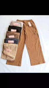 KULOT CARGO TEBAL BY SIMPLE ME