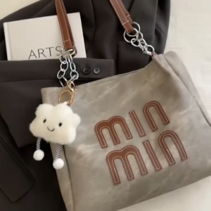 [BISA COD] 3093 Free Gantungan Tas Selempang Wanita Fashion Tas Tote Bag Wanita Terbaru