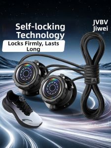 JVBV | Easy Lace-Up Locking Fixator Rotating Clip Anti-Slip