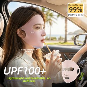 WANBAOLV | Sun Protection UV-proof Face Mask