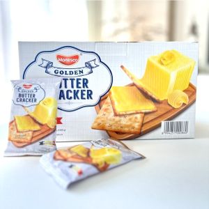 MONESCO Golden Butter Cracker 10PCS