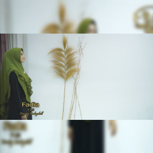 BISA COD Hijab Instan Bergo Kepala Pet Antem Kode FADIA Bahan Ceruty Babydoll By Ory AjeZas Collect