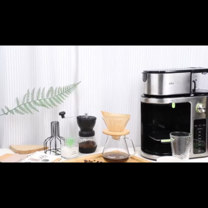 100 Count #4 Cone Coffee Filters 8-12 Cups Disposable Natural Coffee Filters 4 Cone Paper Unbleached 4 Filters Paper Compatible with Ninja Drip and Pour Over Coffee Maker