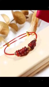 vòng tay tì hưu đá thạch anh tóc đỏ tự nhiên vip mix đồng điếu thạch anh tóc đỏ và charm bi cầu kim tiền vàng tây vòng tay đá phong thủy hợp mệnh thổ. mệnh hỏa trang sức thiết kế đủ hóa đơn thẻ bảo hành