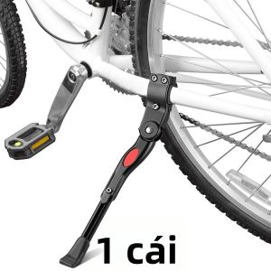 Giá Đỡ Xe Đạp Có Thể Điều Chỉnh PINMOAP - Chân Đế Ba Chân Bằng Hợp Kim Nhôm Chắc Chắn Hỗ Trợ Ổn Định Cho Xe Đạp Leo Núi Và Xe Đạp Đường Trường