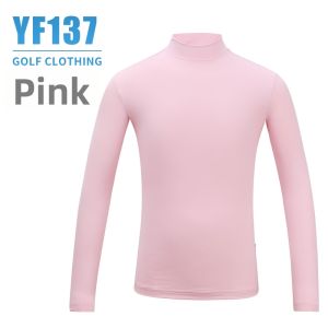 PGM GOLF | UV Protection Golf Clothing for Boys and Girls Spring Wear