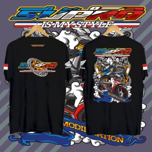 KAOS TSHIRT BAJU DISTRO SUPRA IS MY STYLE