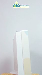 Nia 9in1 silicone feeding set