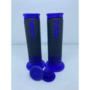 GRIP HANDGRIP FUZION O3 GAS MOTOR IMPORT NEW MODEL ULIR BINTIK UNIVERSAL