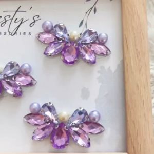 Payet Kebaya Kutu Baru HN36: Custom Warna & Desain Elegan