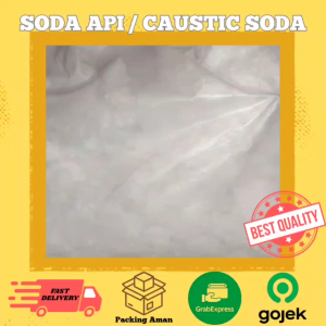 Soda api / Caustic Soda 25 Kg
