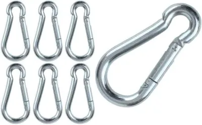2pcs. Heavy Duty Gym Cable Carabiner / snap hook