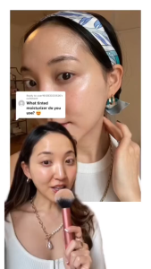 numbuzin No.3 Porcelain Base Beige SPF50+ PA++++ 50ml - Powdery Tone-Up Natural Coverage Daily Base with Oil Control for Combination Skin