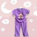 set labubu anak perempuan usia 2-10 tahun. 