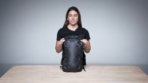 Matador Freefly16 Packable/Foldable 16L Backpack for Ultralight Travel