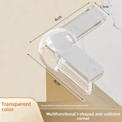 Besee | Transparent Safety Corner Protector