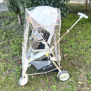 BabyVovo V9 Stroller Windproof Waterproof Warmth Cover Child Pushchair Protection Accessory Bebebus Baby Buggy Cover