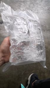 Gel Wax Crystal Clear for Candlemaking 1kg