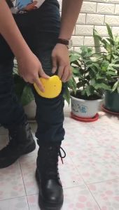 Waterproof KOMINE PK718 PK-718 Mesh Jean Protective Riding Pant