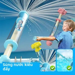 Súng Phun Nước Đa Năng Songkran Mô Phỏng Pháo Hoa Đồ Chơi Cho Trò Chơi Phun Nước Ngoài Trời Và Vui Chơi Trên Bãi Biển