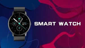 SKMEI Smartwatch Jam Tangan Pria 1.39inch Wanita Sport Tracker Jam Olahraga Deteksi Tekanan Darah Oksigen Darah Jam