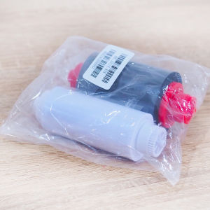 Seaory BXR.2411B.GBZ ริบบอนดำ หมึกพิมพ์ดำ Standard monochrome black ribbon K 2000 Print ใช้สำหรับเครื่องพิมพ์บัตร Seaory S20 S21 S22 S22K Code GBZ