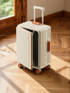 VCC | Front Access Spacious Lightweight Carry-On Luggage 20 Inch