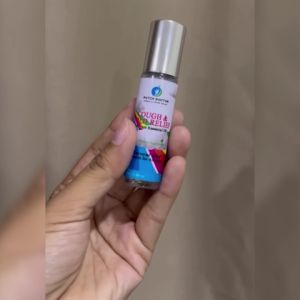 Patch Doctor Essential Oil Roller Herbal Cough & Cold Relief Aromatherapy Roller