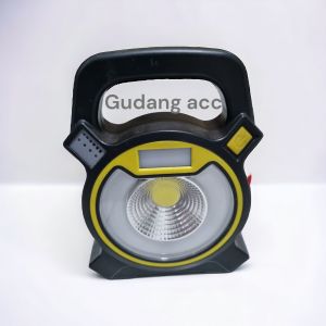 lampu cas multifungsi lampu Emergency lampu senter