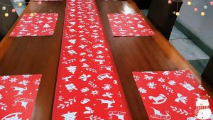 Aksesori Meja Natal: Tips dan Ide Dekorasi