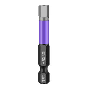 XINGONG | Magnetic Impact Resistant Anti-slip Extended High Torque Screwdriver Bits