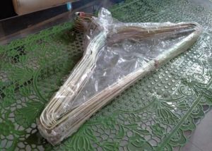 HANGER BAJU//GANTUNGAN PAKAIAN LAUNDRY BIGMAN