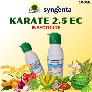 KARATE 2.5 EC - INSECTICIDE