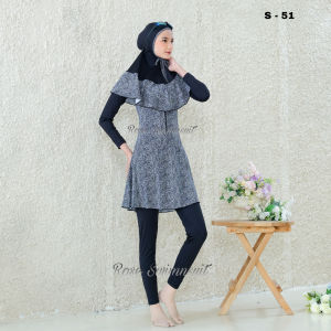 Baju Renang Muslimah & Wanita Dewasa: Pilihan Modis & Nyaman