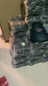 Promo celana pendek jeans pria motif sobek bordil terbaru/celana jeans pendek pria distro terlaris