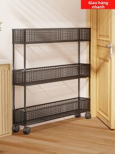 Ultra-thin Narrow Storage Cabinet