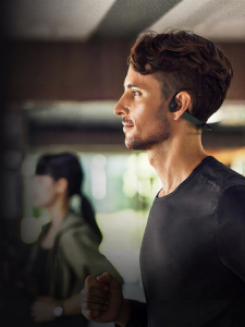 Audio-Technica | Bone Conduction Neckband Wireless Bluetooth Headphones
