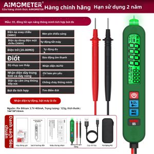 Bside | Đồng hồ vạn năng cảm ứng thông minh có thể sạc lại