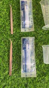 ชุดถ้วยตวงปุ๋ยผักไฮโดรโปรนิกส์ 3 ชิ้น สุดคุ้ม