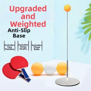 WUUJIA+ | Self-practice Automatic Table Tennis Trainer