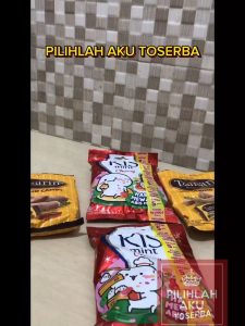 Permen Sari Asem Permen TAMARIN - 1 karton isi 24 bungkus (50 pcs)