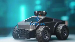 XMSJ | KF29 1:28 Rc Car With FPV Camera Wifi Real-time Transmission High-Speed Off-Road 2.4G Remote Control Cars Tesla Model Toy Gifts