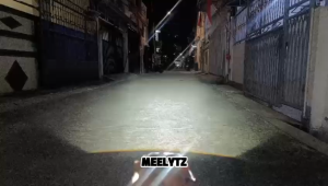 MKL MK 627 PRO - Projie Biled Matrix X1 3inc