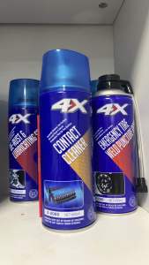 น้ำยาล้างแอร์โฟร์ ตัวใหม่(NEW) แห้งไวกว่า4เท่า