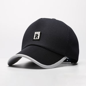 BAODUOLEI | Sun Protection Extended Brim Baseball Cap