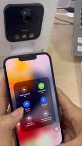 Smart Pet Feeder 5L Voice Recorder HD Camera Automatic Dispenser WiFi Remote Stainless Steel Bowl For Cat Dog