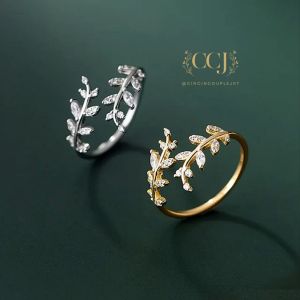 Cincin Wanita Silver Adjustable S26 | Aksesoris Pasangan | Nikah | Lamaran